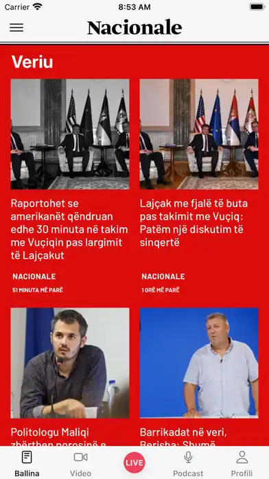 Play Nacionale as an online game Nacionale with UptoPlay