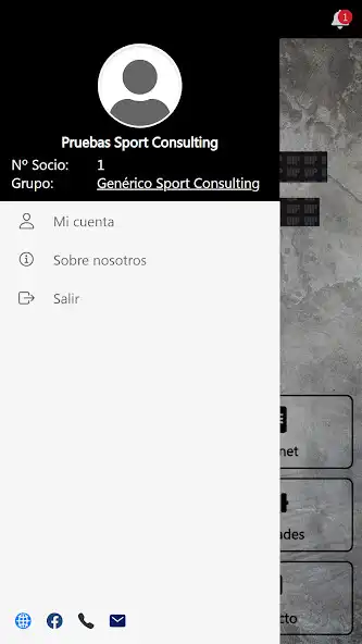 Play NacionalFitness Gym as an online game NacionalFitness Gym with UptoPlay