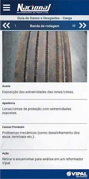 Play Nacional Pneus - Vipal  and enjoy Nacional Pneus - Vipal with UptoPlay