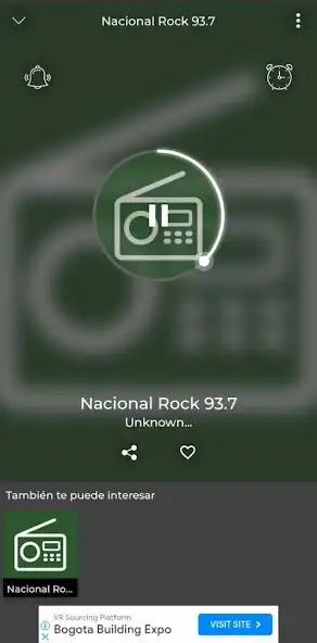 Play Nacional Rock 93.7 as an online game Nacional Rock 93.7 with UptoPlay