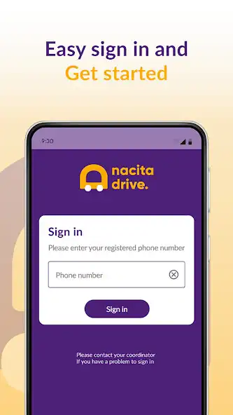 Play Nacita Drive as an online game Nacita Drive with UptoPlay