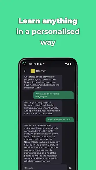 Play Nack AI - Mobile ChatGPT App as an online game Nack AI - Mobile ChatGPT App with UptoPlay