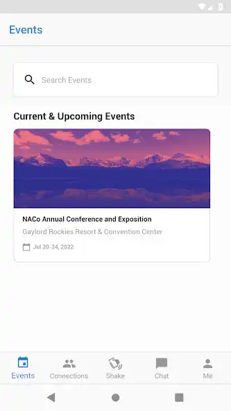 Play NACo Conference as an online game NACo Conference with UptoPlay