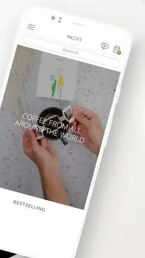 Play Nacoes Coffee as an online game Nacoes Coffee with UptoPlay