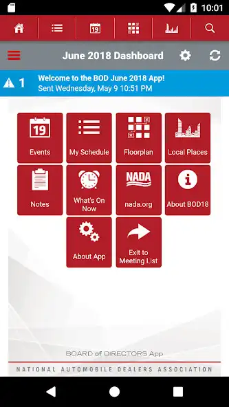 Play NADA Board Meetings as an online game NADA Board Meetings with UptoPlay