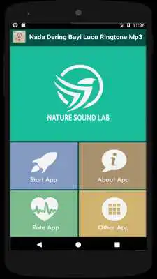 Play Nada Dering Bayi Lucu Ringtone Mp3