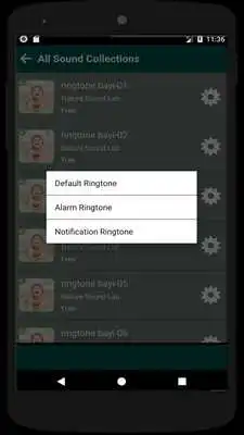 Play Nada Dering Bayi Lucu Ringtone Mp3