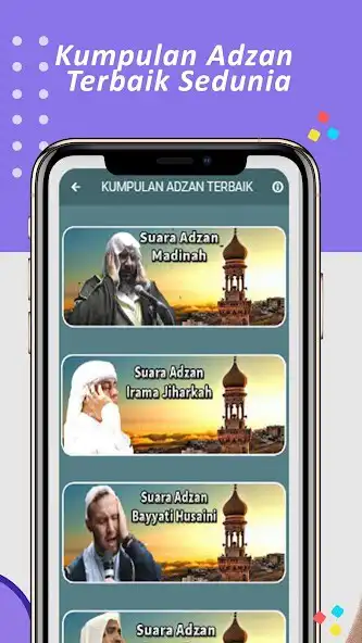Play Nada Dering Suara Adzan as an online game Nada Dering Suara Adzan with UptoPlay