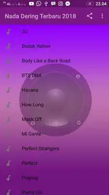 Play Nada Dering Terbaru 2018