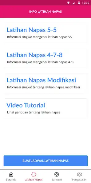 Play NADA  - Napas Diafragma as an online game NADA  - Napas Diafragma with UptoPlay