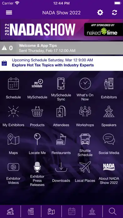 Play NADA Show as an online game NADA Show with UptoPlay