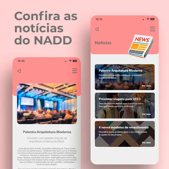 Play NADD App - 2023  and enjoy NADD App - 2023 with UptoPlay