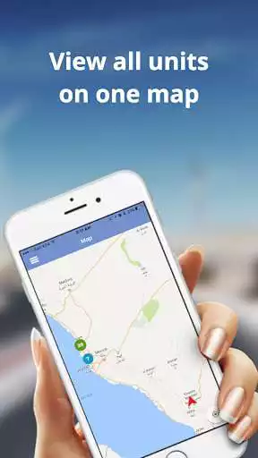 Play Nadec Tracker as an online game Nadec Tracker with UptoPlay
