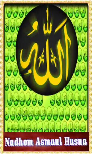 Play Nadhom Asmaul Husna as an online game Nadhom Asmaul Husna with UptoPlay