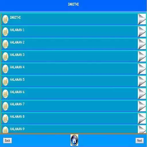 Play Nadhom Imrithi APK