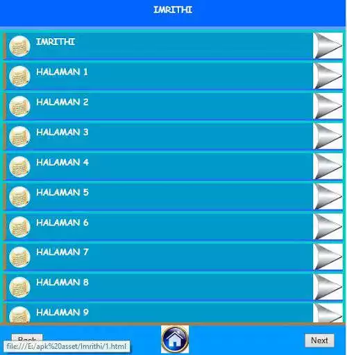 Play Nadhom Imrithi  and enjoy Nadhom Imrithi with UptoPlay