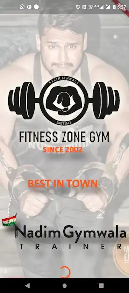 Play Nadim Fitness  and enjoy Nadim Fitness with UptoPlay