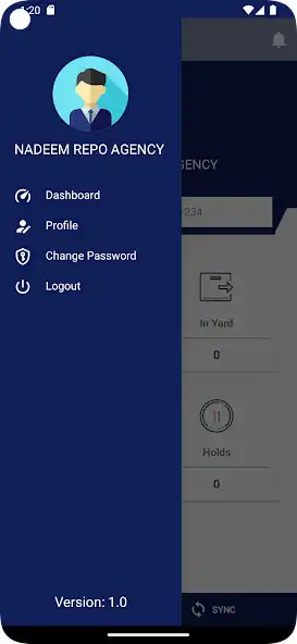 Play Nadim Repo Agency as an online game Nadim Repo Agency with UptoPlay