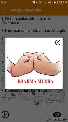 Play Nadi Shuddhi Yoga