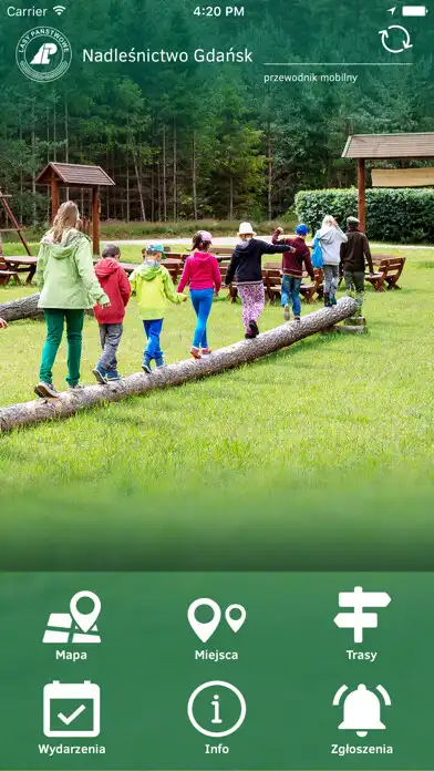 Play Nadleśnictwo Gdańsk  and enjoy Nadleśnictwo Gdańsk with UptoPlay