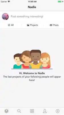 Play Nadle