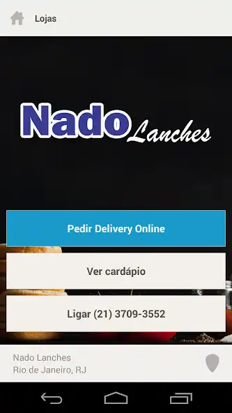 Play Nado Lanches as an online game Nado Lanches with UptoPlay