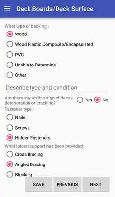 Play Nadra Deck Inspection