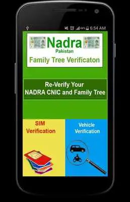 Play Nadra Family Tree Verification