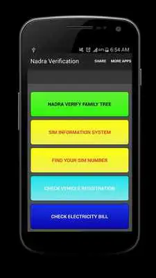Play Nadra Family Tree Verification