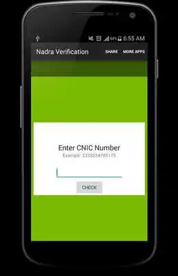 Play Nadra Family Tree Verification