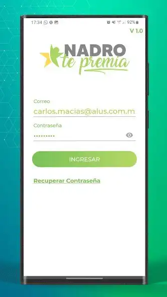Play Nadro te premia  and enjoy Nadro te premia with UptoPlay