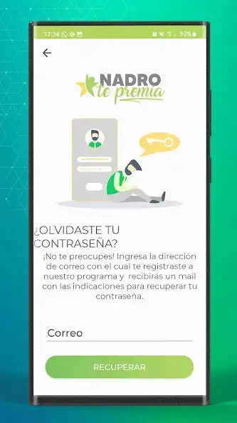 Play Nadro te premia as an online game Nadro te premia with UptoPlay