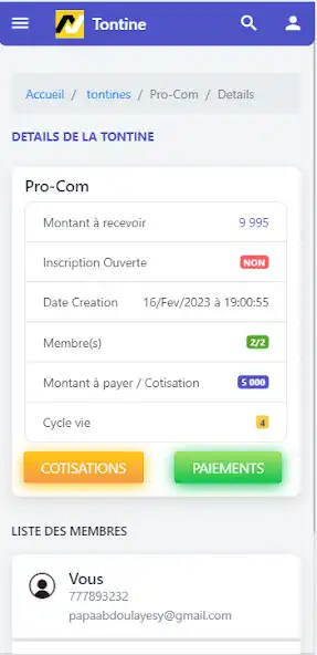 Play Nafanek Tontine  and enjoy Nafanek Tontine with UptoPlay