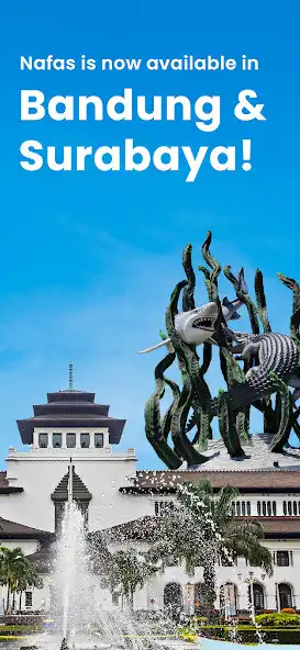 Play nafas - Indonesia Air Quality  and enjoy nafas - Indonesia Air Quality with UptoPlay