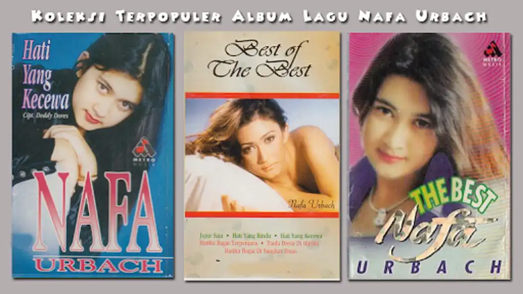 Play Nafa Urbach Lagu Kenangan  and enjoy Nafa Urbach Lagu Kenangan with UptoPlay