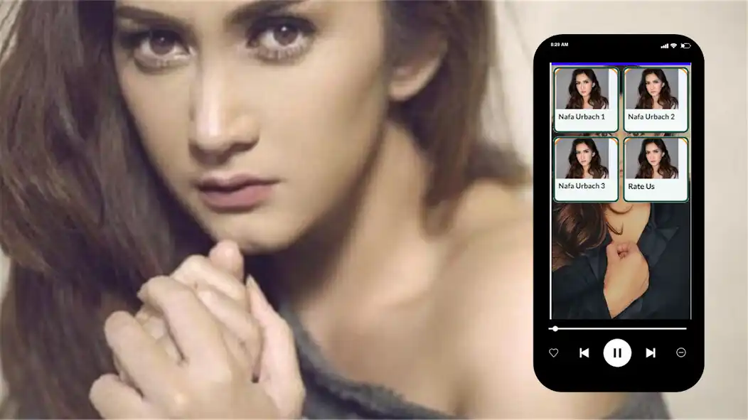 Play Nafa Urbach Lagu Kenangan as an online game Nafa Urbach Lagu Kenangan with UptoPlay