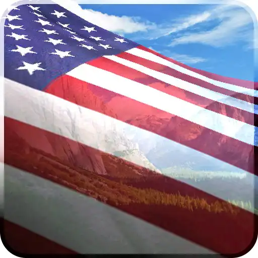 Free play online NA Flags Free Live Wallpaper APK