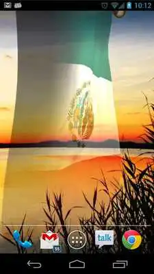 Play NA Flags Free Live Wallpaper