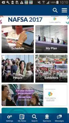 Play NAFSA 2017