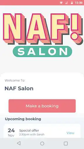 Play NAF Salon  and enjoy NAF Salon with UptoPlay