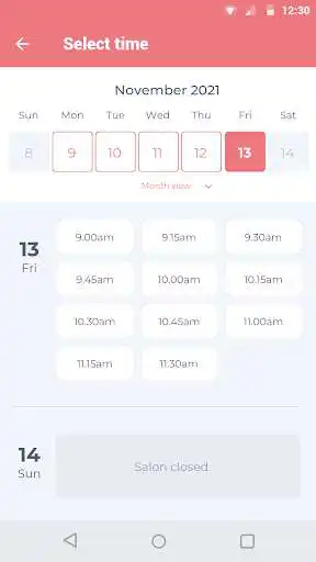 Play NAF Salon as an online game NAF Salon with UptoPlay