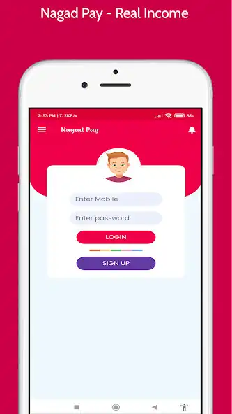 Play Nagad Pay - Real Income  and enjoy Nagad Pay - Real Income with UptoPlay