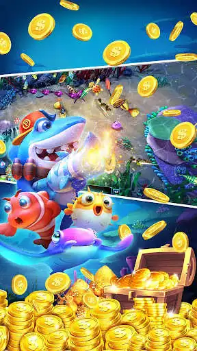 Play Naga Fishing World  and enjoy Naga Fishing World with UptoPlay