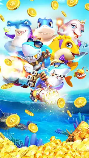 Play Naga Fishing World as an online game Naga Fishing World with UptoPlay