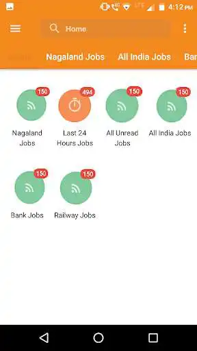 Play Nagaland Jobs  and enjoy Nagaland Jobs with UptoPlay