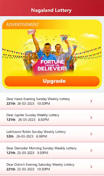 Play Nagaland Lottery Online  and enjoy Nagaland Lottery Online with UptoPlay