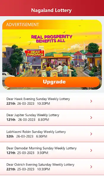 Play Nagaland Lottery Online as an online game Nagaland Lottery Online with UptoPlay