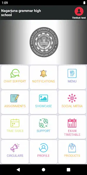 Play Nagarjuna Grammar High School  and enjoy Nagarjuna Grammar High School with UptoPlay