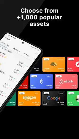 Play NAGA: Social Trading Platform as an online game NAGA: Social Trading Platform with UptoPlay