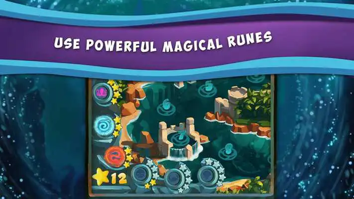 Play Naga Stones : Match3 Puzzle